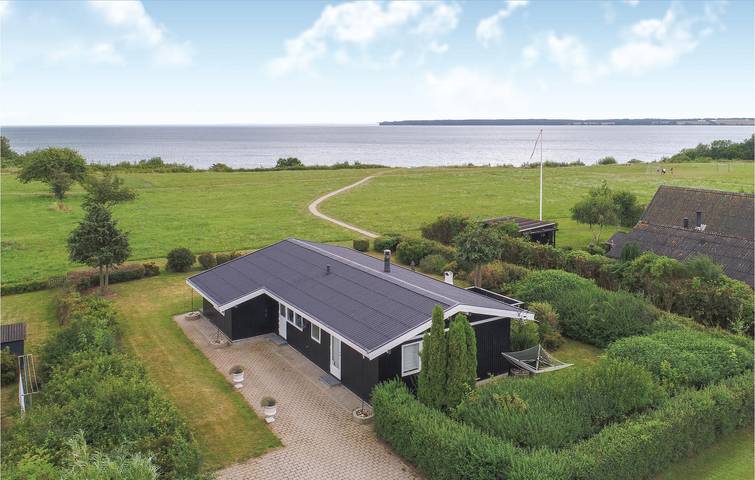 Ferienhaus für 4 Personen, mit Garten und Terrasse in Pøt Strandby - 3
