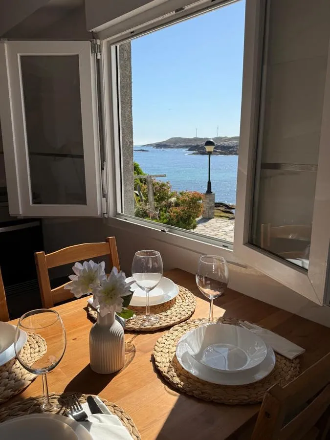 Ferienhaus für 4 Personen, mit Ausblick - 1