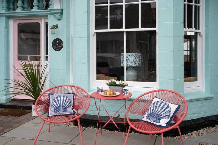 Holiday rental for 11 people, with hot tub and balcony in Cromer