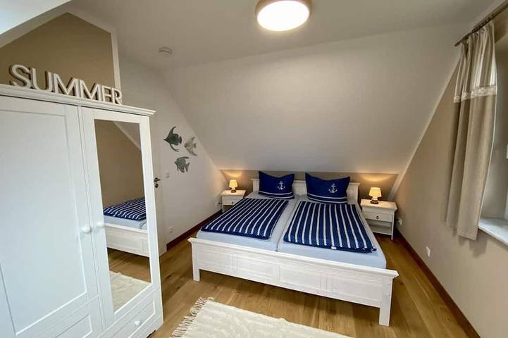 Ferienhaus für 5 Personen, mit Terrasse in Sternberg - 2