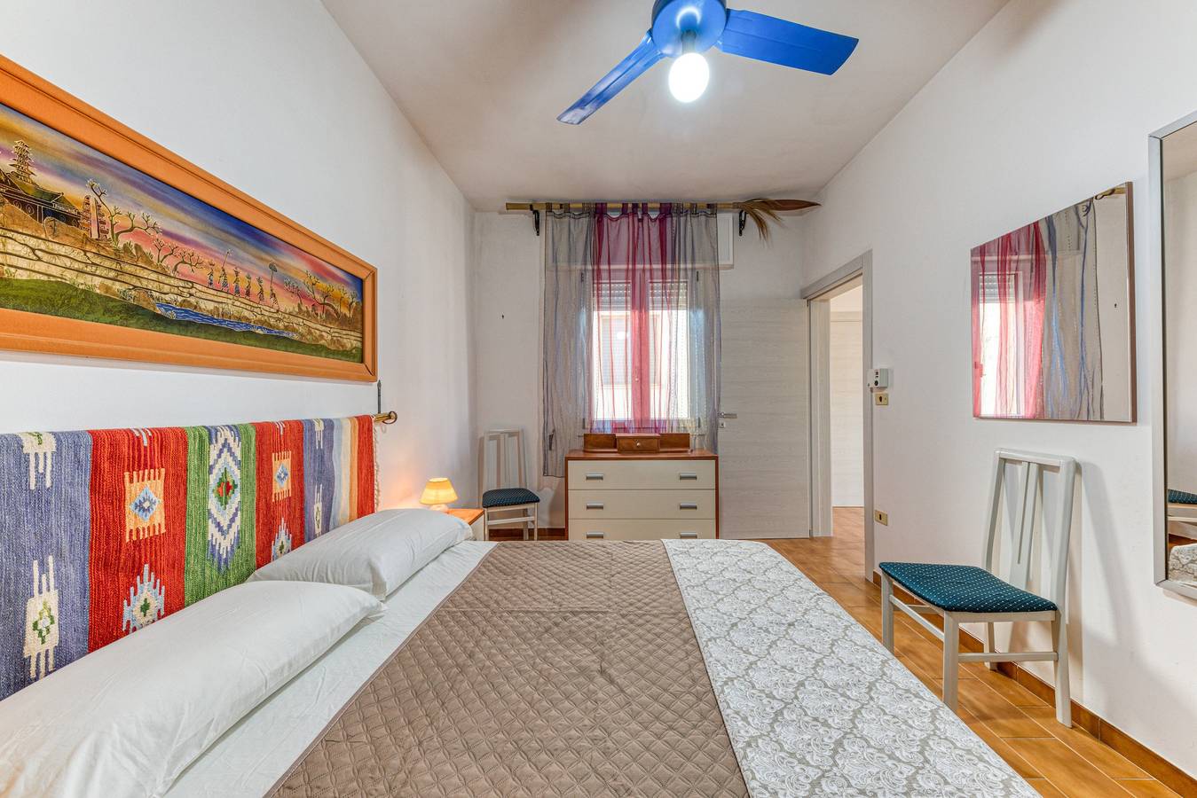 Casa Vacanze 'Appartamento Fronte Mare' con Aria Condizionata in Ugento, Golfo di Taranto