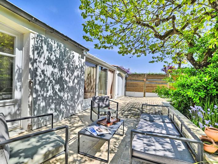 Holiday home for 6 people, with terrace and garden - 1