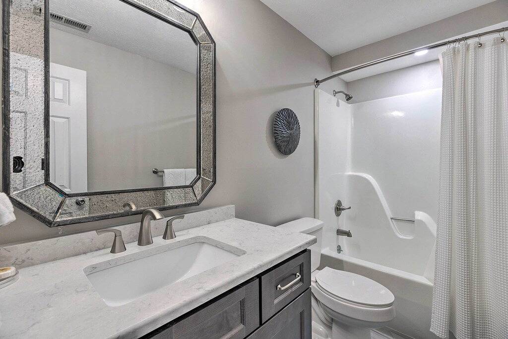 Massanutten Resort Home w/ Deck + Mountain Views! in Massanutten, Blue Ridge Mountains