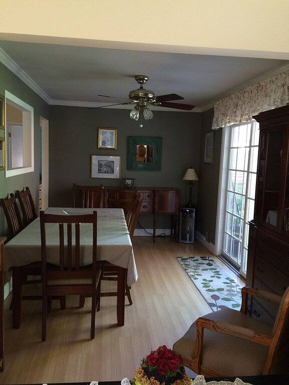 Cottage for 3 people, with yard in New Jersey
