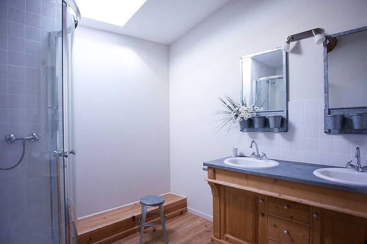 Location de vacances pour 8 personnes, avec balcon et jardin à Pouzols-Minervois - 4