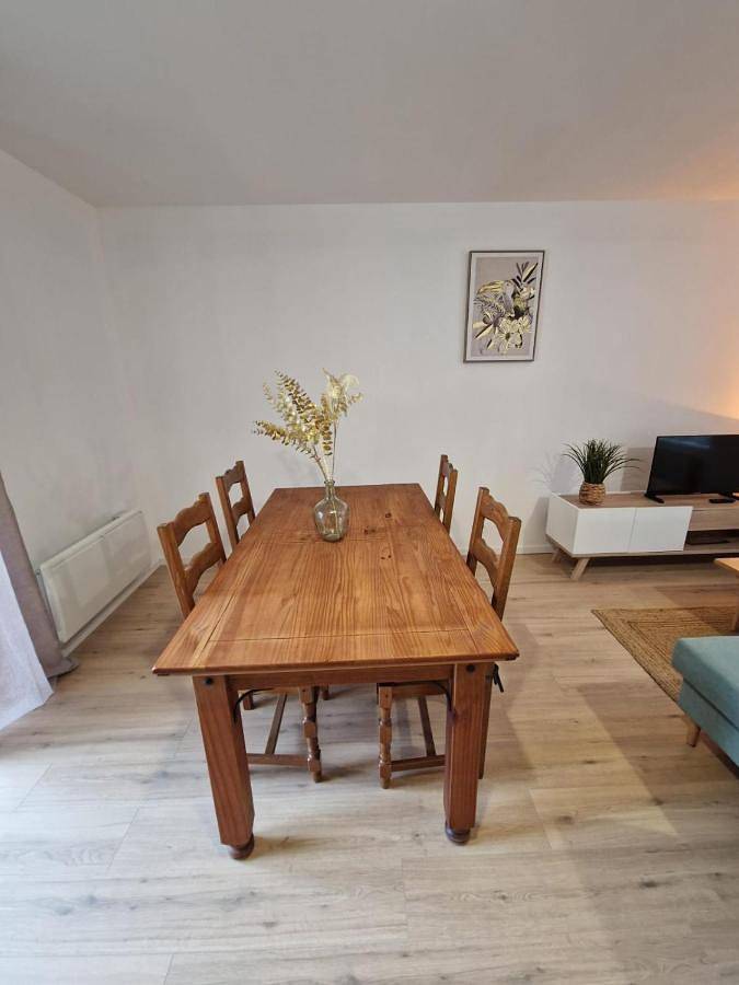 Gîte pour 4 personnes, avec terrasse, animaux acceptés à Commentry - 3