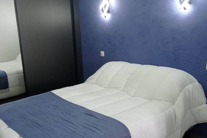 Appartamento intero, Location Estivale Bastia U Fiumicellu, Vue Mer. Jacuzzi, Barbecue, in Bastia, Capo Corso