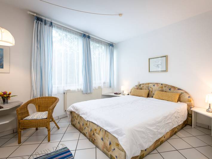 Ferienwohnung für 2 Personen, mit Balkon in Traben-Trarbach - 3