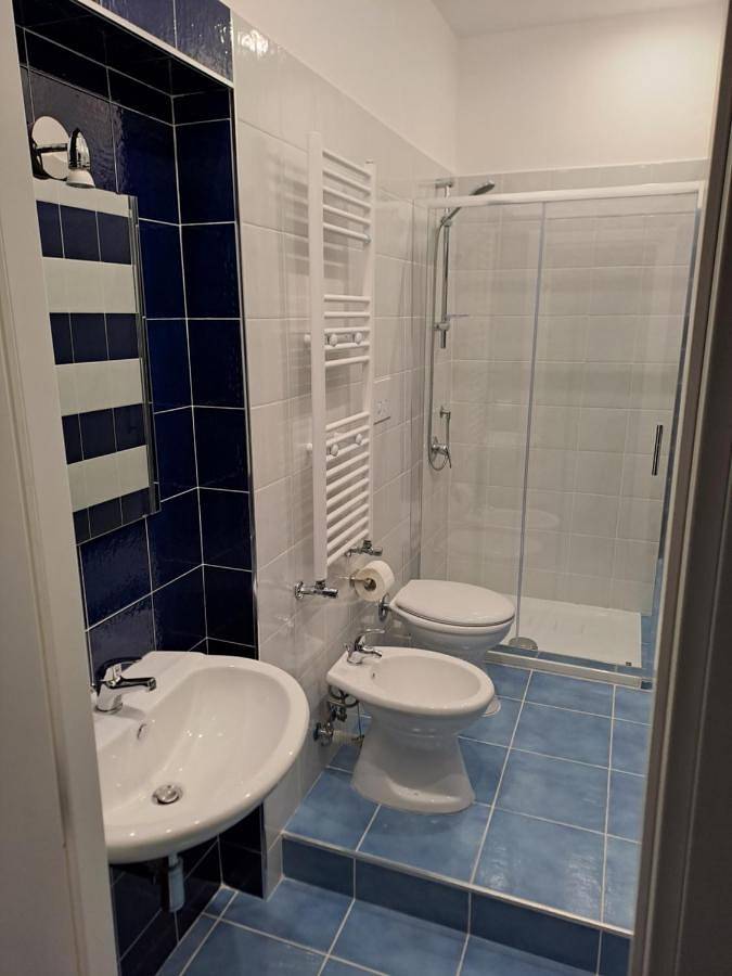 Double Room with Balcony in Torre del Greco, Parco nazionale del Vesuvio