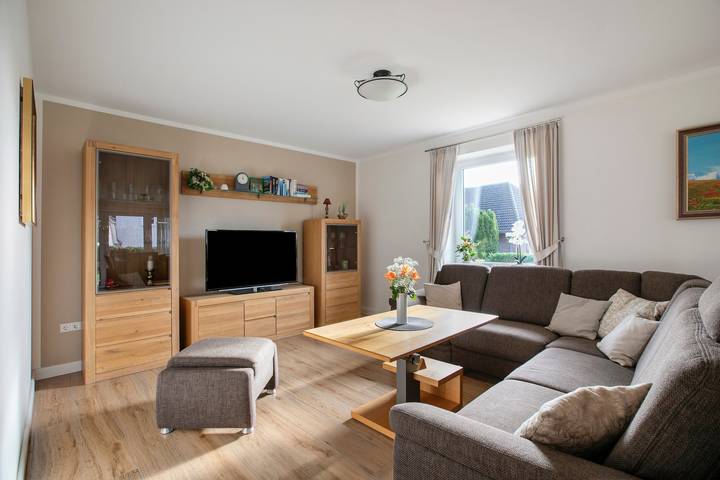 Ferienhaus für 5 Personen, mit Garten in Fresendelf - 3