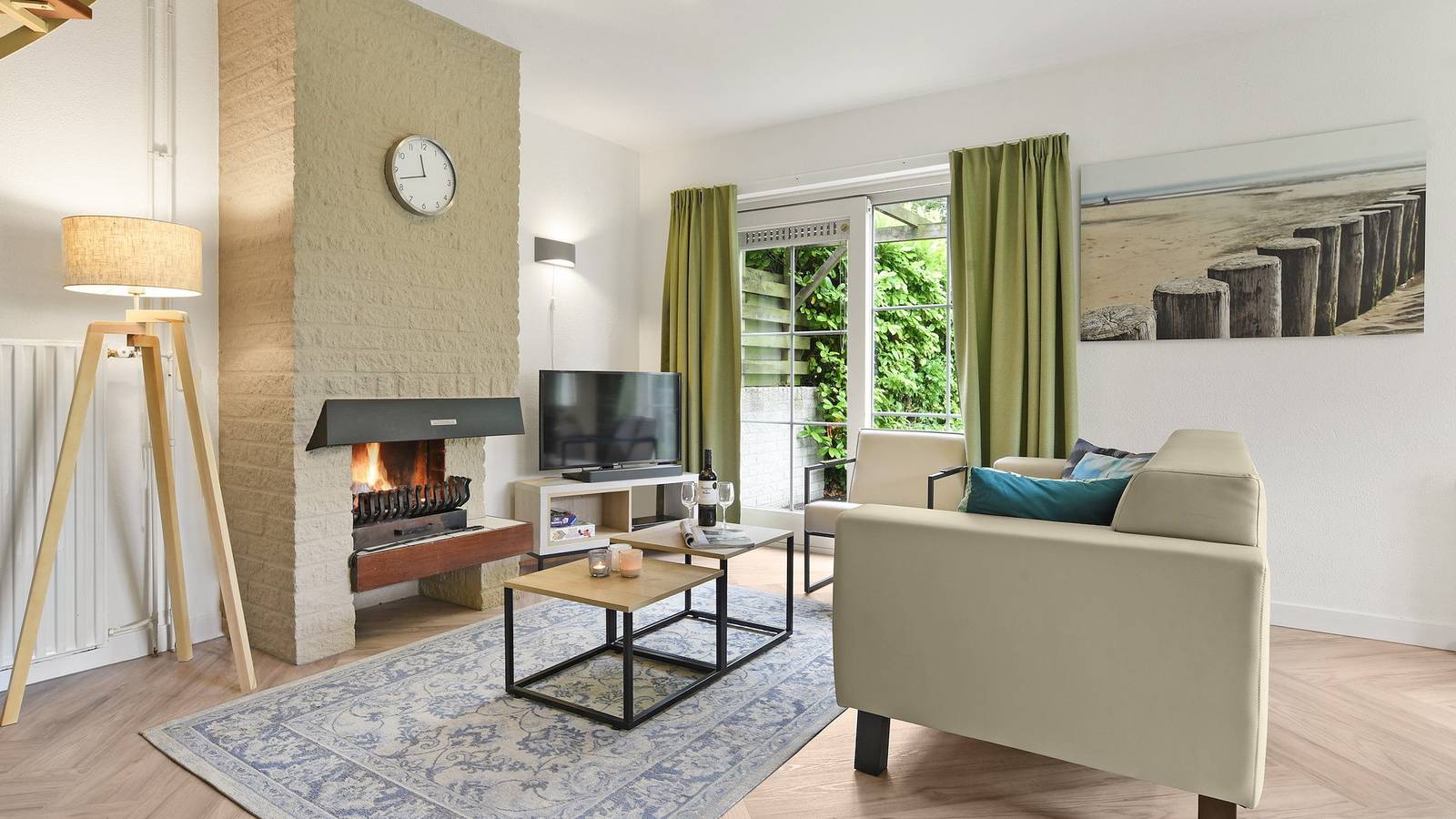 Summio Port Greve — Bungalow 6R in Brouwershaven, Grevelingenmeer