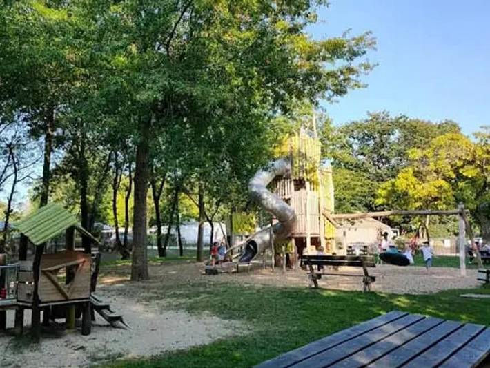 Camping pour 2 personnes