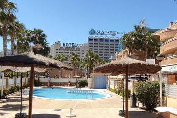 view of accommodation