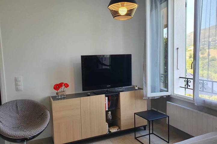 Location de vacances pour 3 personnes, avec jardin à Colomars - 2