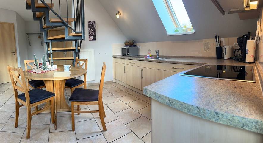 Ganze Wohnung, Ferienwohnung Sünnschien in St. Peter-Bad, St. Peter-Ording