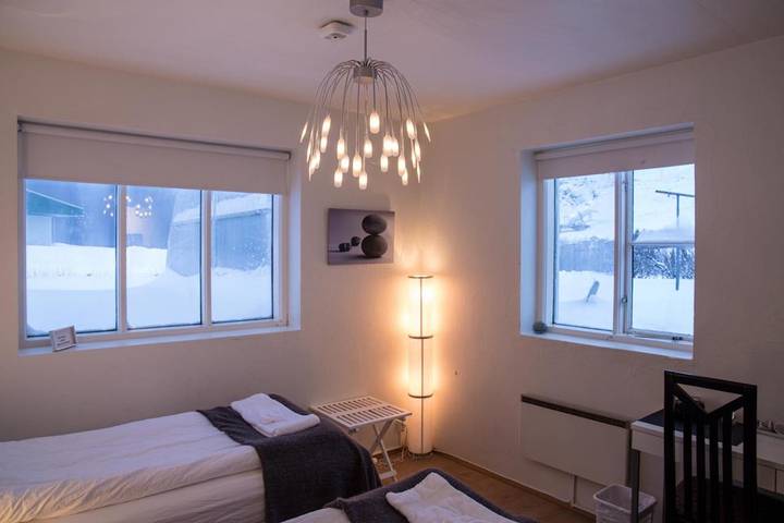 Gîte pour 3 personnes, avec vue et jardin dans Vík í Mýrdal - 3