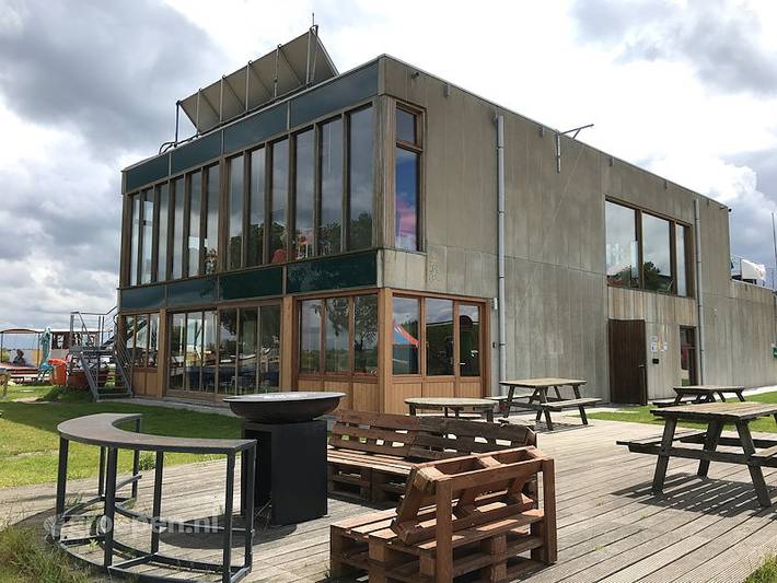 Ferienhaus für 20 Personen, mit Balkon/Terrasse und Terrasse in Flandern