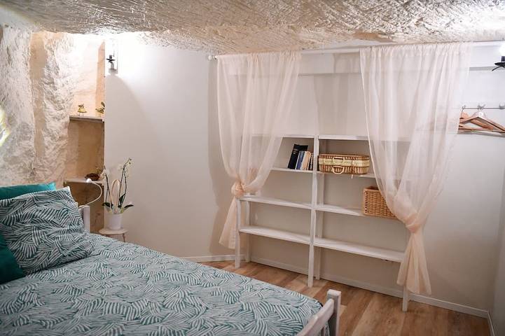 Gîte pour 5 personnes, avec terrasse à Bourré - 4