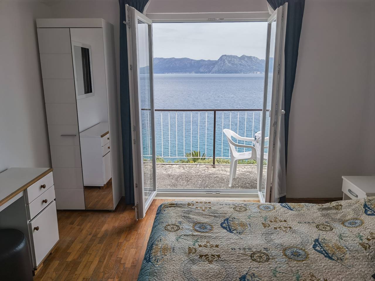 Appartamento vacanze a Trpanj a partire da 64€ a notte