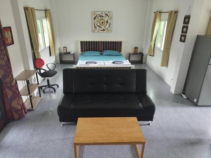 Appartement de vacances pour 2 personnes, avec jardin et vue - 1