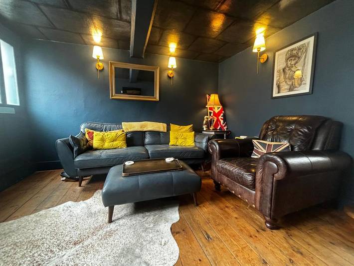 Location de vacances pour 4 personnes, avec vue et jardin dans Bury Saint Edmunds - 4