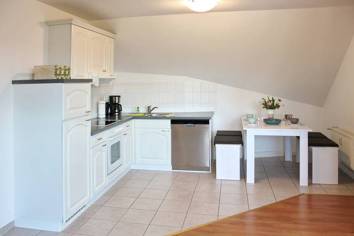 Ferienwohnung für 4 Personen, mit Balkon und Terrasse sowie Garten in Lübbenau - 4