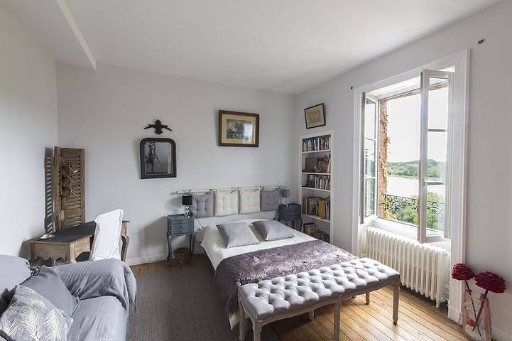 Location de vacances pour 17 personnes, avec jardin et jacuzzi, animaux acceptés dans Ombrée-d'Anjou - 2