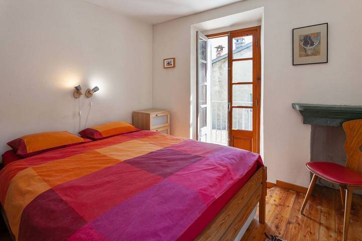 Appartamento intero, Appartamento vacanze per 4 persone in Briga Marittima, Costa mediterranea (Francia)