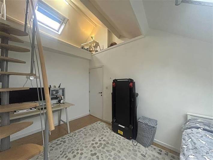Location de vacances pour 2 personnes, avec jacuzzi ainsi que terrasse et sauna à Boom - 2