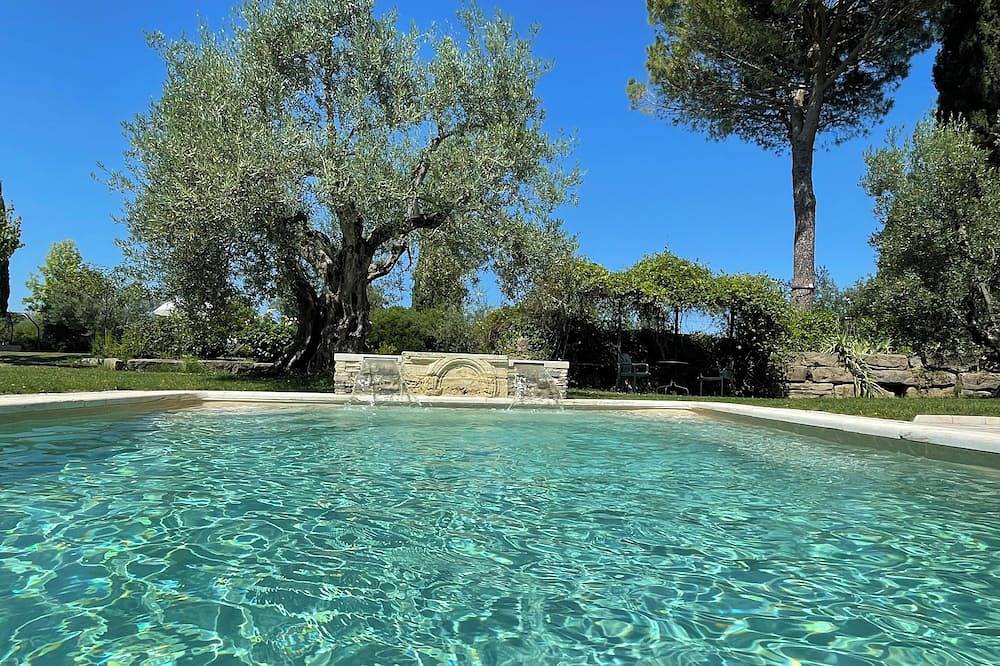 Appartamento intero, Le Balze: Open Space con Giardino Privato in Villa con Parco e Piscina a Perugia in Perugia, Perugia e dintorni