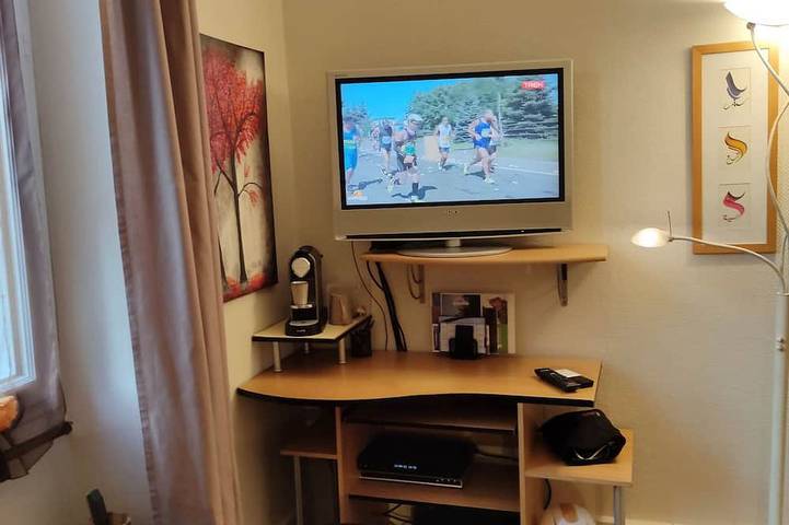 Gîte pour 2 personnes, avec jardin à Rumilly - 4