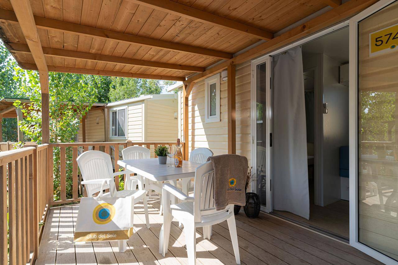 Casa de vacaciones para 5 personas con piscina in Rímini, Provincia de Rimini