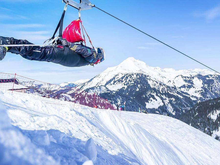 Francecomfort Alpchalets Portes du Soleil - Appartement 6 personnes in Abondance, Les Portes du Soleil