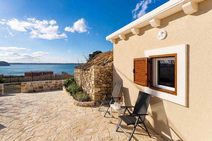 Ferienhaus für 4 Personen, mit Garten - 1