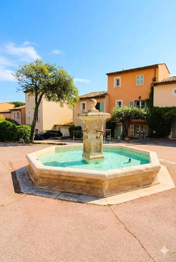 Villa pour 4 personnes, avec jardin et piscine à Gassin - 2