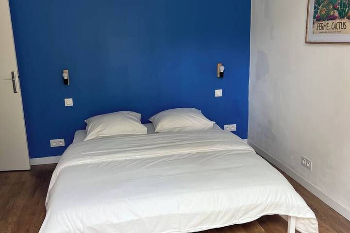 Location de vacances pour 12 personnes, avec piscine et jacuzzi dans Plage de Magaud - 4