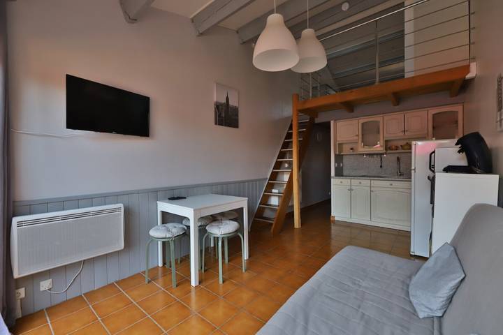 Apartamento entero, "L'hippocampe" in La Couronne (Bouches-du-Rhône), Martigues