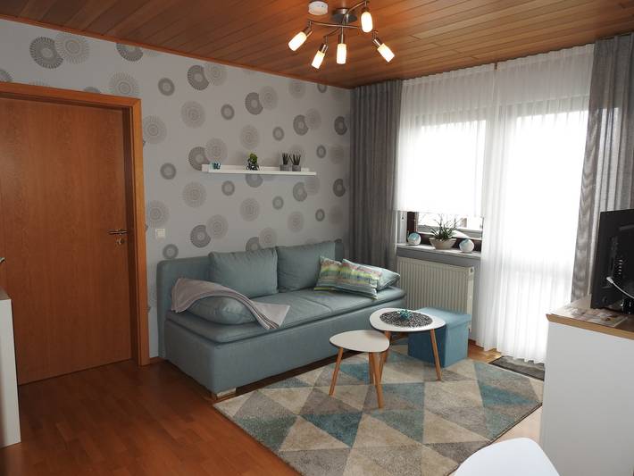 Appartement entier, Weindl's Ferienwohnung - Ferienwohnung in Naila, Arrondissement de Hof