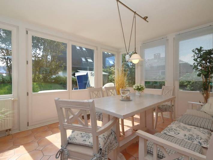 Hütte für 5 Personen, mit Terrasse auf Sylt - 3