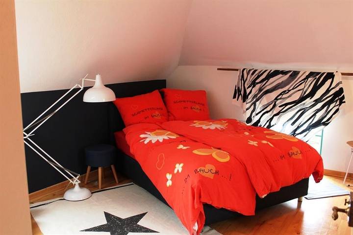 Ferienwohnung für 5 Personen, mit Balkon, kinderfreundlich - 1