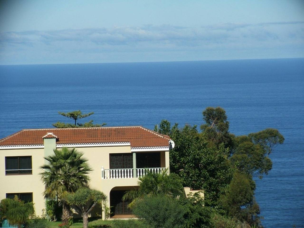 Appartement de vacances entier, Appartement de vacances pour 4 personnes avec terrasse in Lomo Román, Santa Úrsula