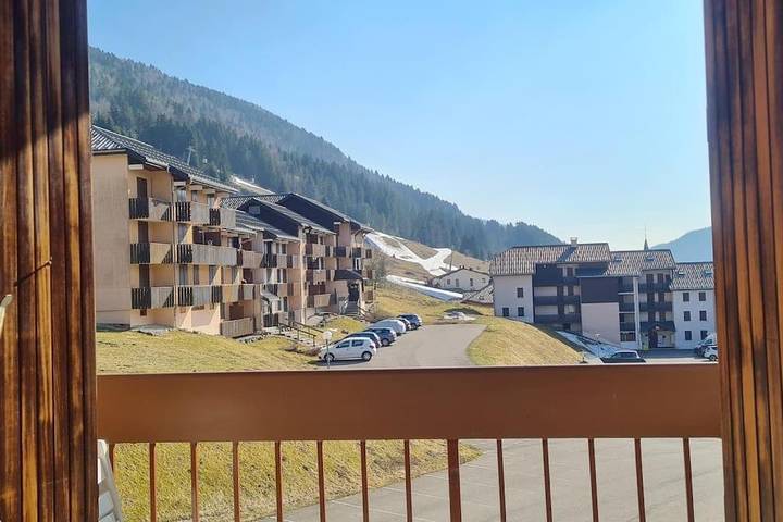 Apartamento de vacaciones para 6 personas, con vistas y balcón - 1