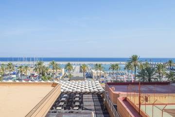 Apartment for 3 People in Port Fuengirola, Fuengirola, Photo 2