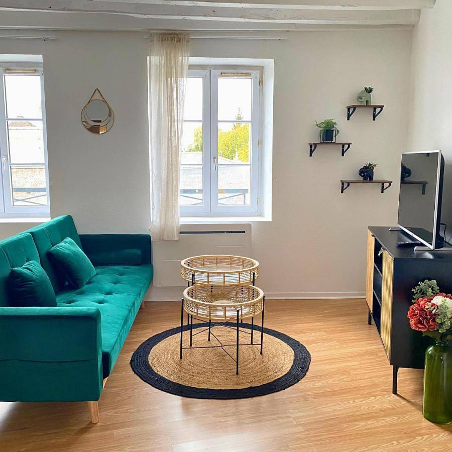 Appartement entier, Charmant Studio à Étampes in Étampes, Essonne