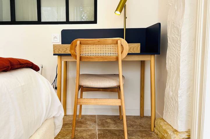 Gîte pour 3 personnes à Tizac-de-Curton - 4