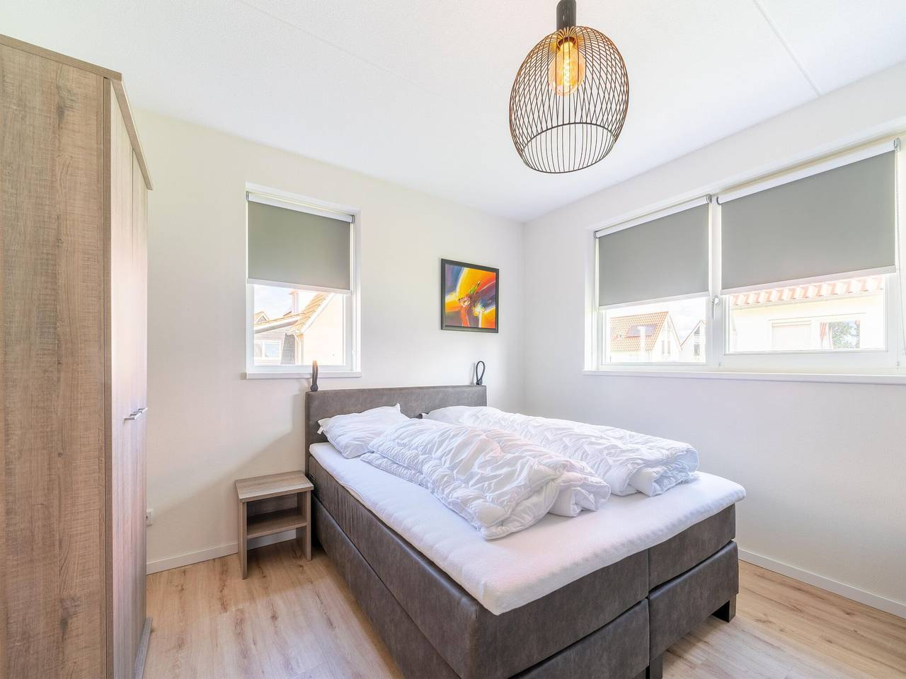 Küstenurlaub mit Sauna in Scherpenisse, Niederländische Nordsee