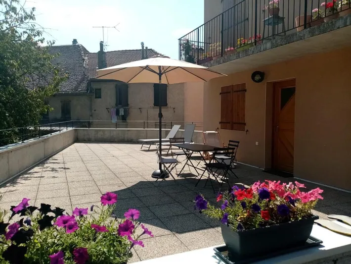 Apartamento de vacaciones para 4 personas, con vistas y terraza, Se admiten mascotas - 1