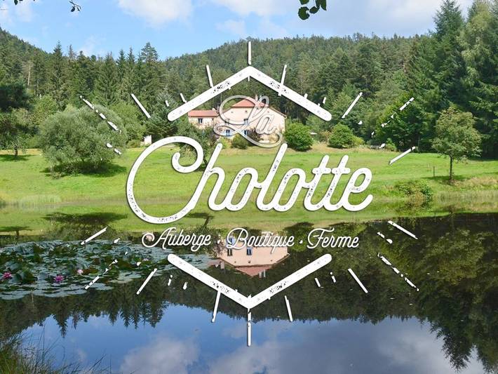 Hôtel pour 3 personnes, avec terrasse ainsi que jardin et vue à La Bourgonce
