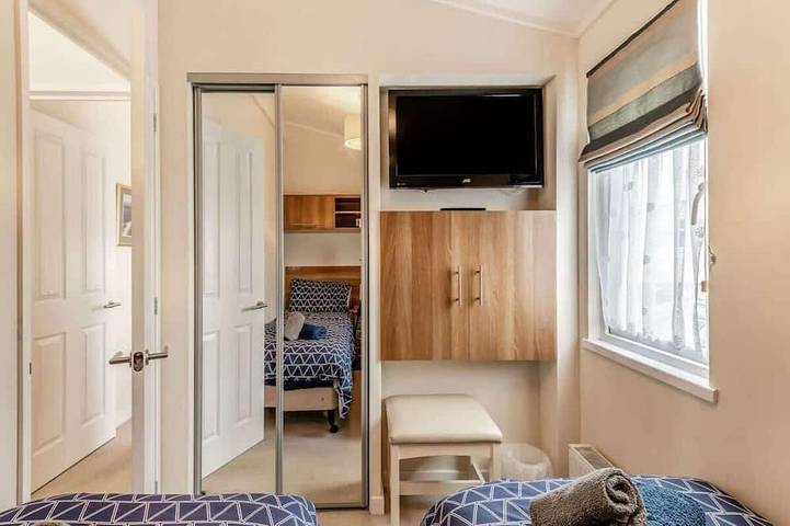 Appartement entier, Bay View Lodge Poole Harbour Vista on Water's Edge in Poole, Poole Harbour