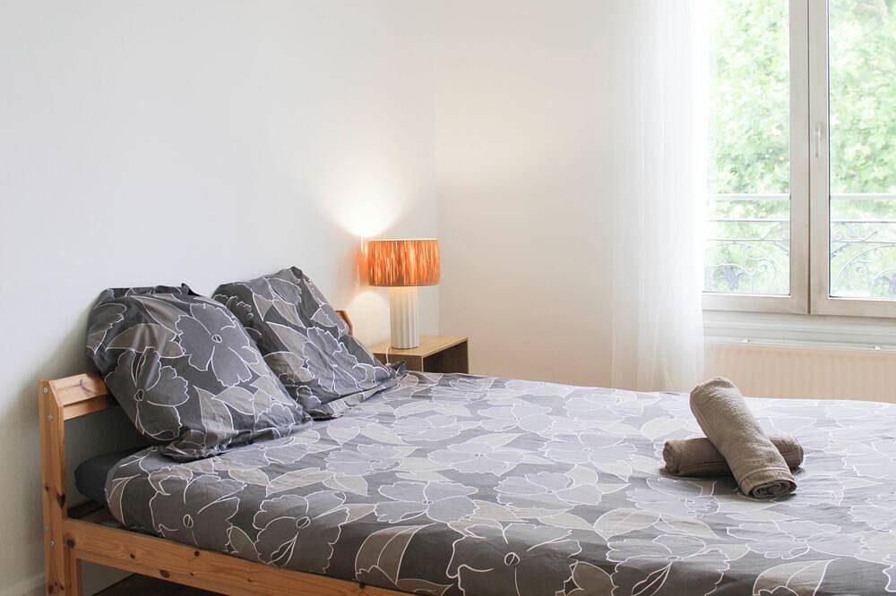 Apartamento entero, Apartment 3P 20 minutes by subway from Paris in Bois-Colombes, Altos del Sena
